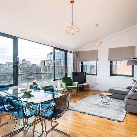 Mulberry South Penthouse By City Living London Kültér fotó