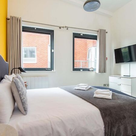 Mulberry South Penthouse By City Living London Kültér fotó