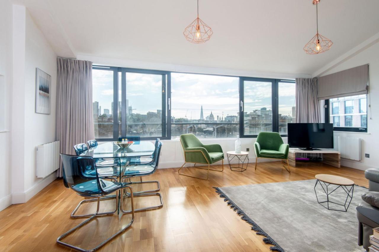 Mulberry South Penthouse By City Living London Kültér fotó