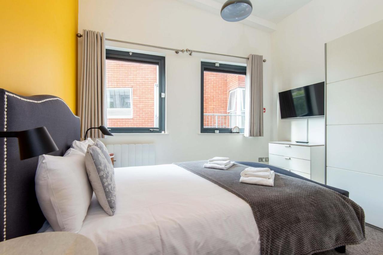 Mulberry South Penthouse By City Living London Kültér fotó