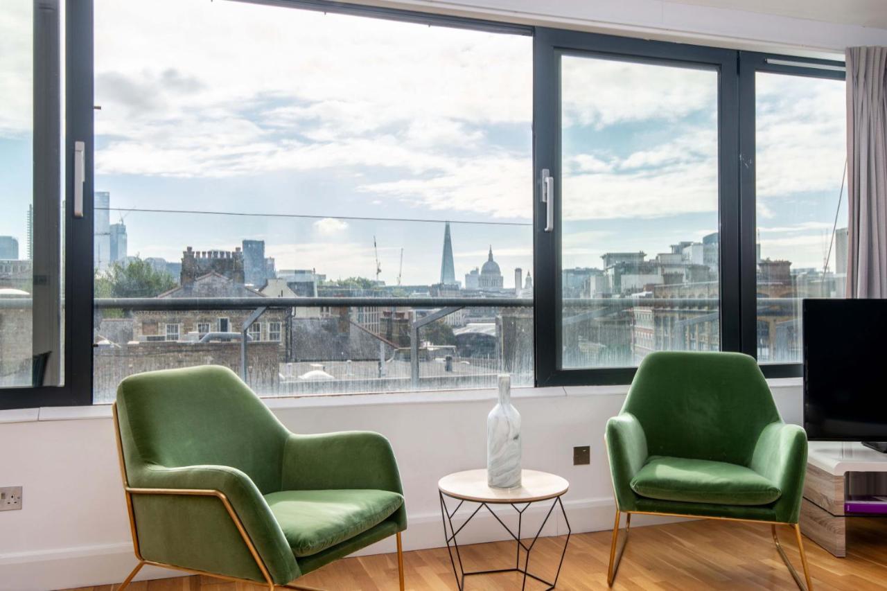 Mulberry South Penthouse By City Living London Kültér fotó