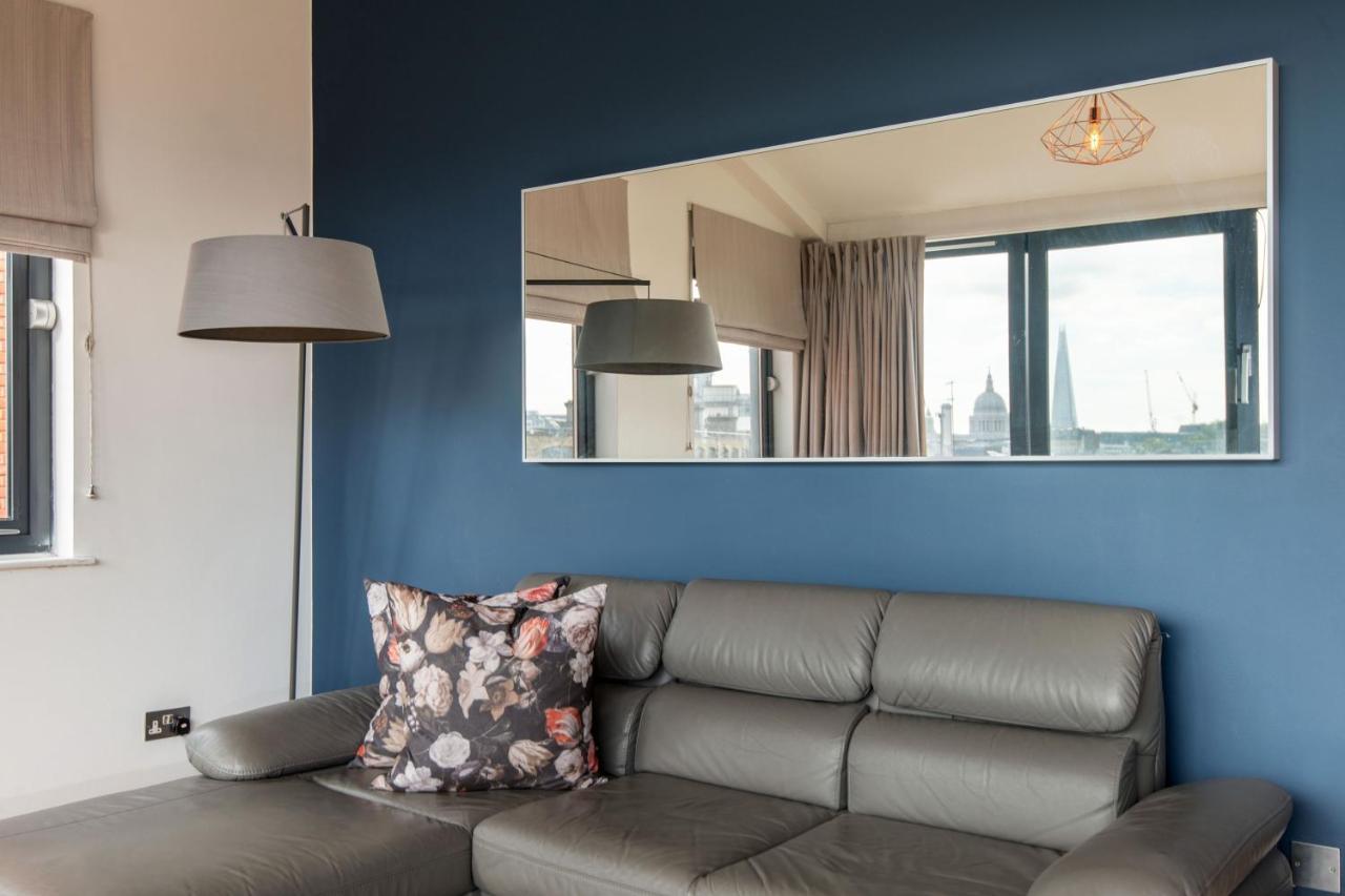 Mulberry South Penthouse By City Living London Kültér fotó