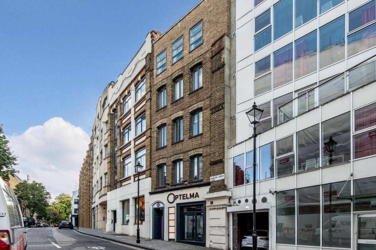 Mulberry South Penthouse By City Living London Kültér fotó
