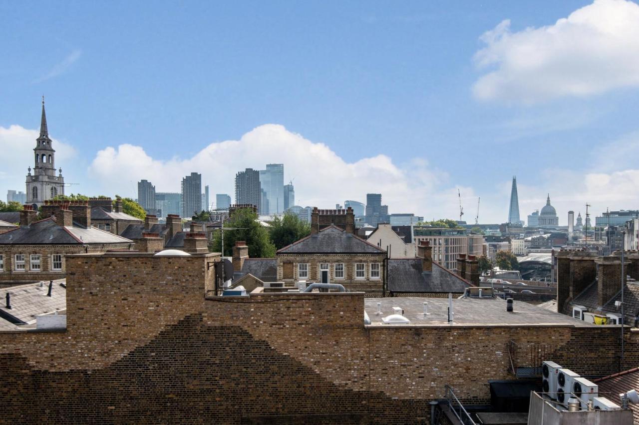 Mulberry South Penthouse By City Living London Kültér fotó