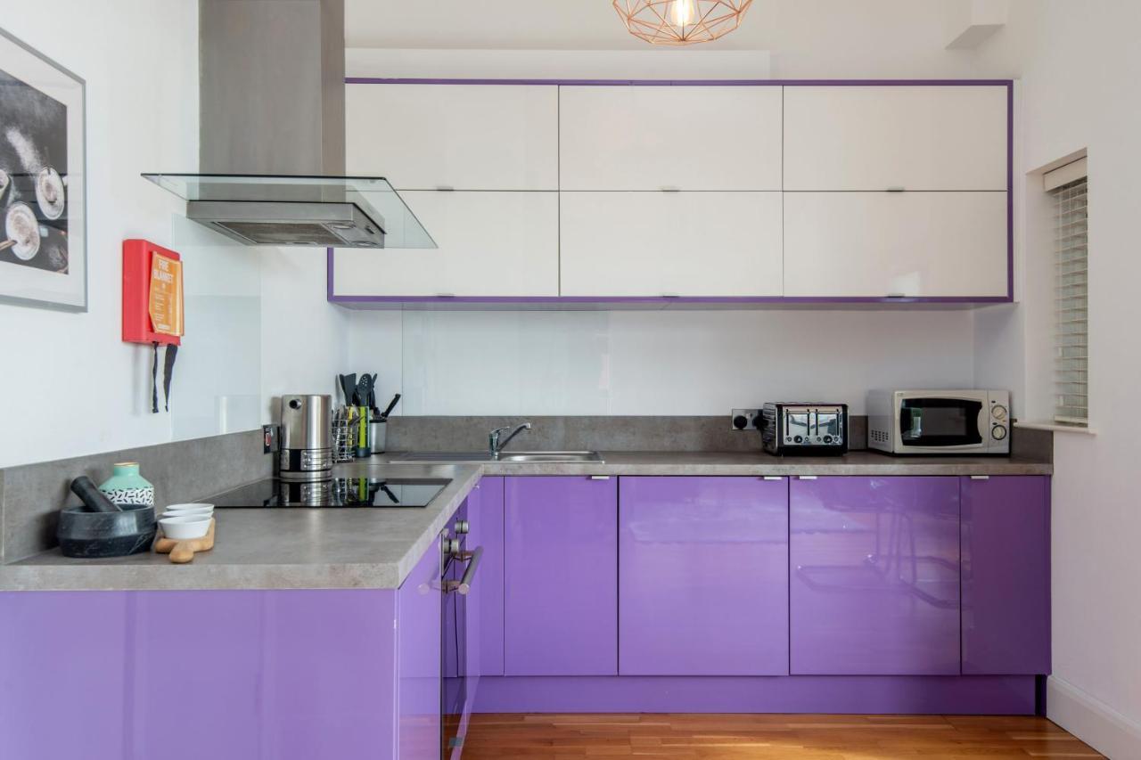 Mulberry South Penthouse By City Living London Kültér fotó