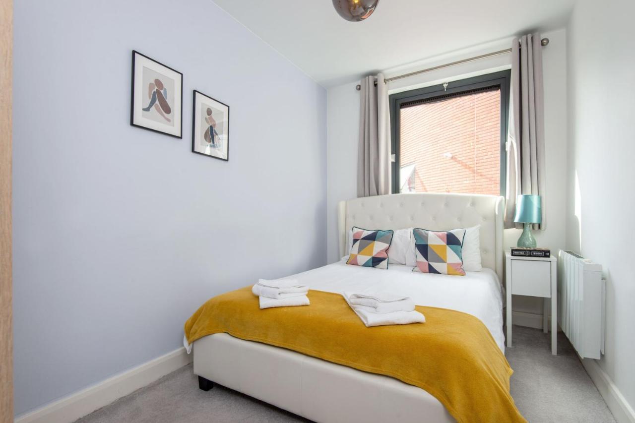 Mulberry South Penthouse By City Living London Kültér fotó
