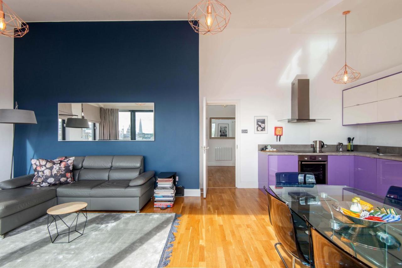 Mulberry South Penthouse By City Living London Kültér fotó