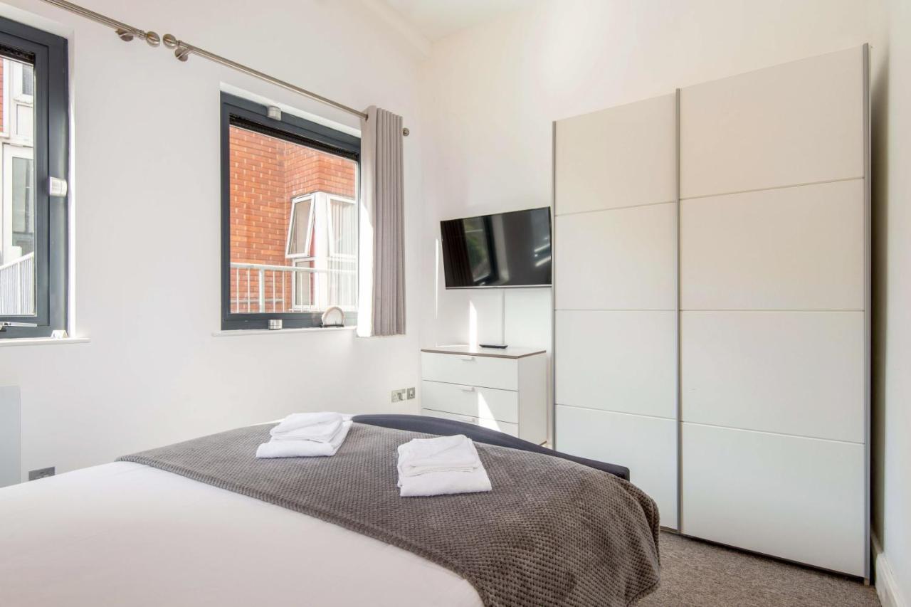 Mulberry South Penthouse By City Living London Kültér fotó