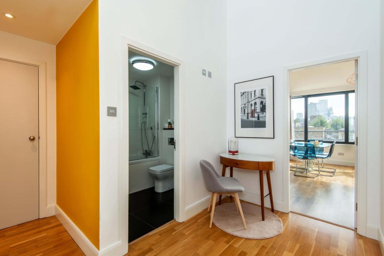 Mulberry South Penthouse By City Living London Kültér fotó
