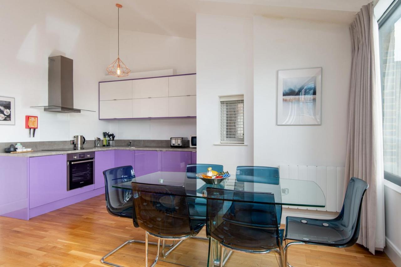Mulberry South Penthouse By City Living London Kültér fotó