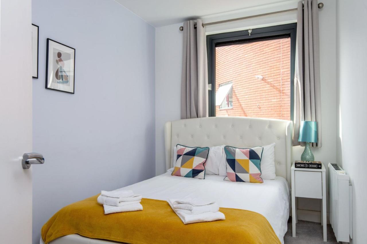 Mulberry South Penthouse By City Living London Kültér fotó