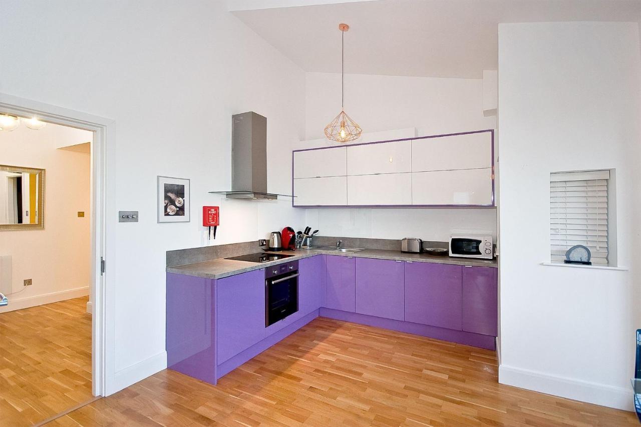 Mulberry South Penthouse By City Living London Kültér fotó