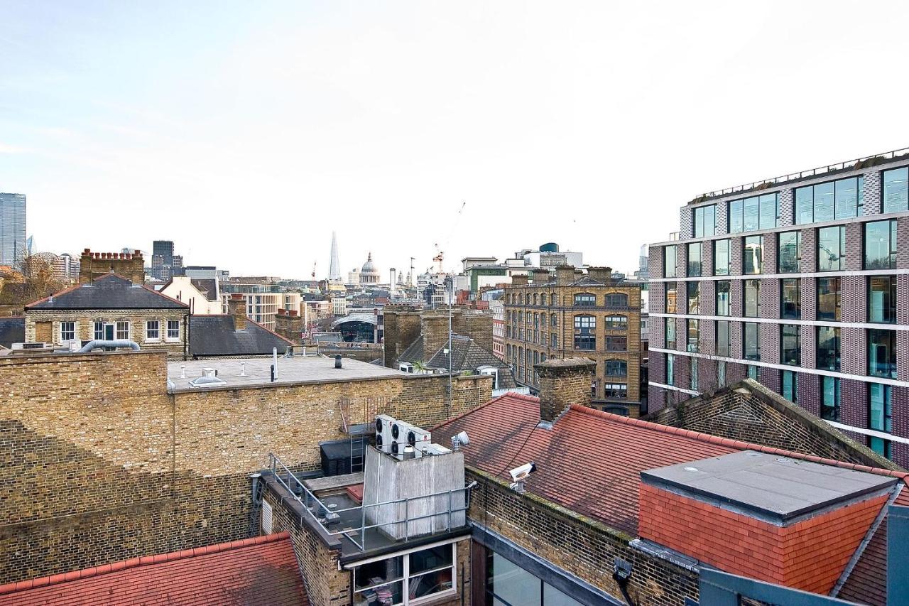 Mulberry South Penthouse By City Living London Kültér fotó